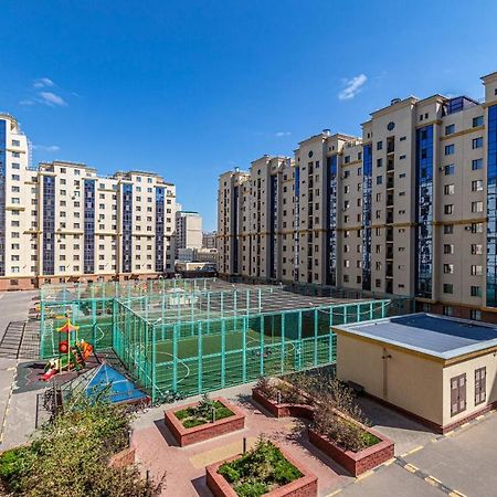 Философский Камень Akmola Esterno foto